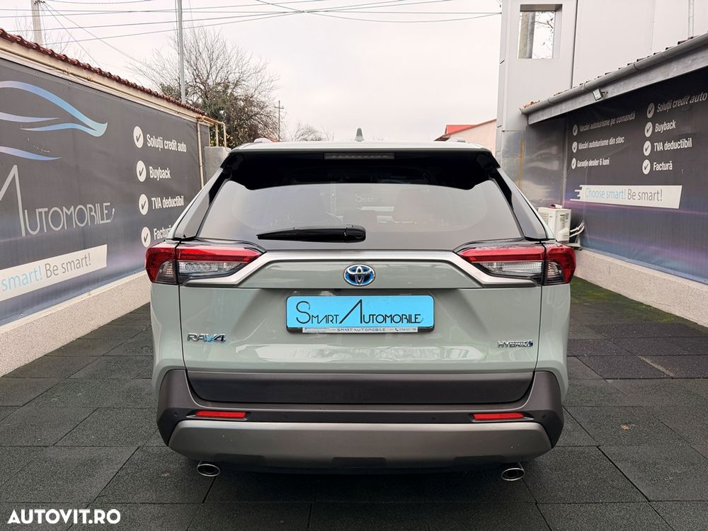 Toyota RAV4 2.5 VVT-iE 4x4 Luxury - 5