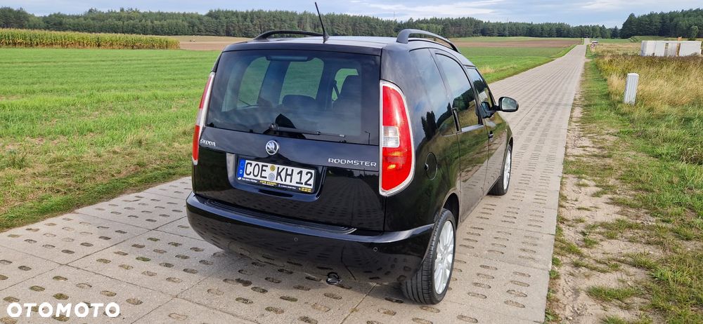 Skoda Roomster 1.6 TDI DPF Elegance PLUS EDITION - 15