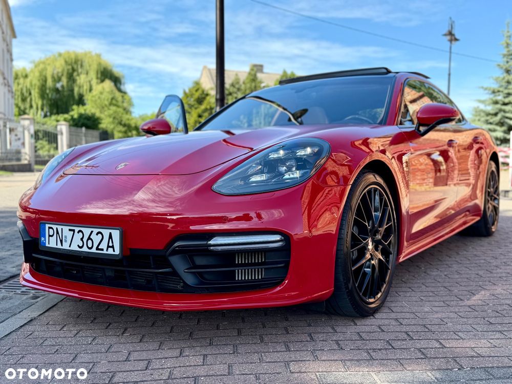 Porsche Panamera 4S GPF - 30