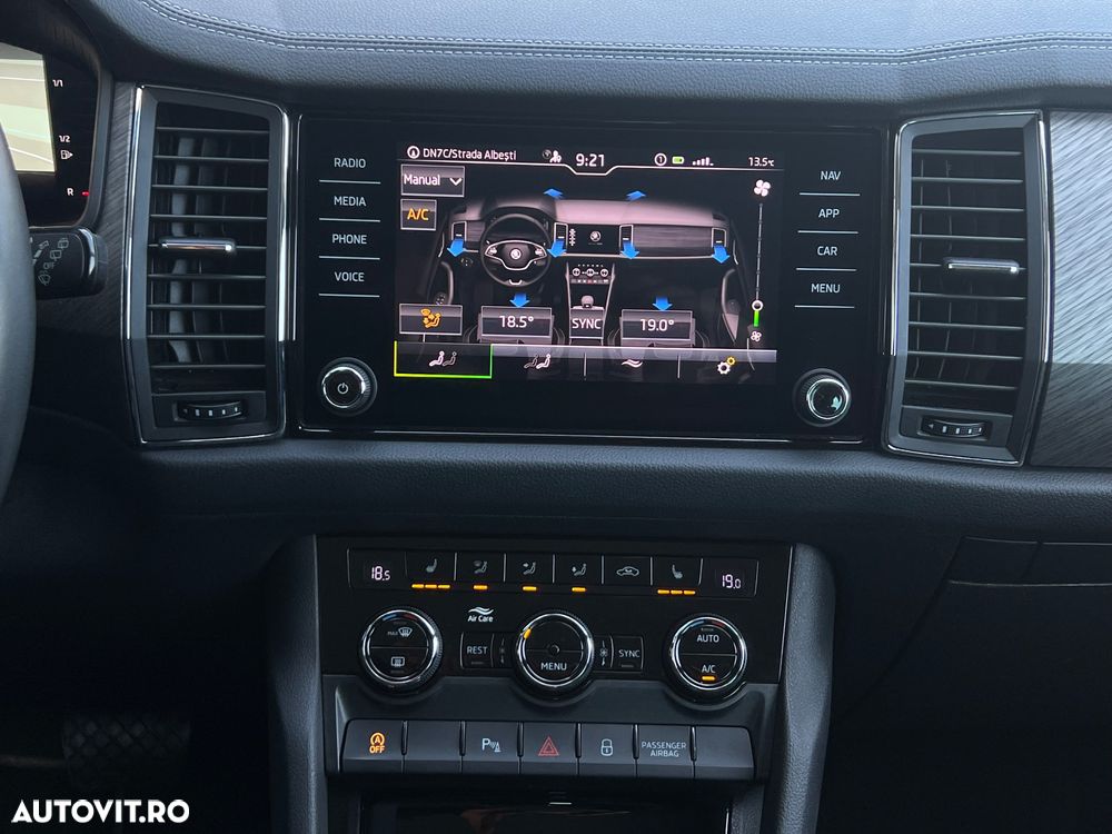 Skoda Kodiaq 2.0 TDI DSG Style - 14
