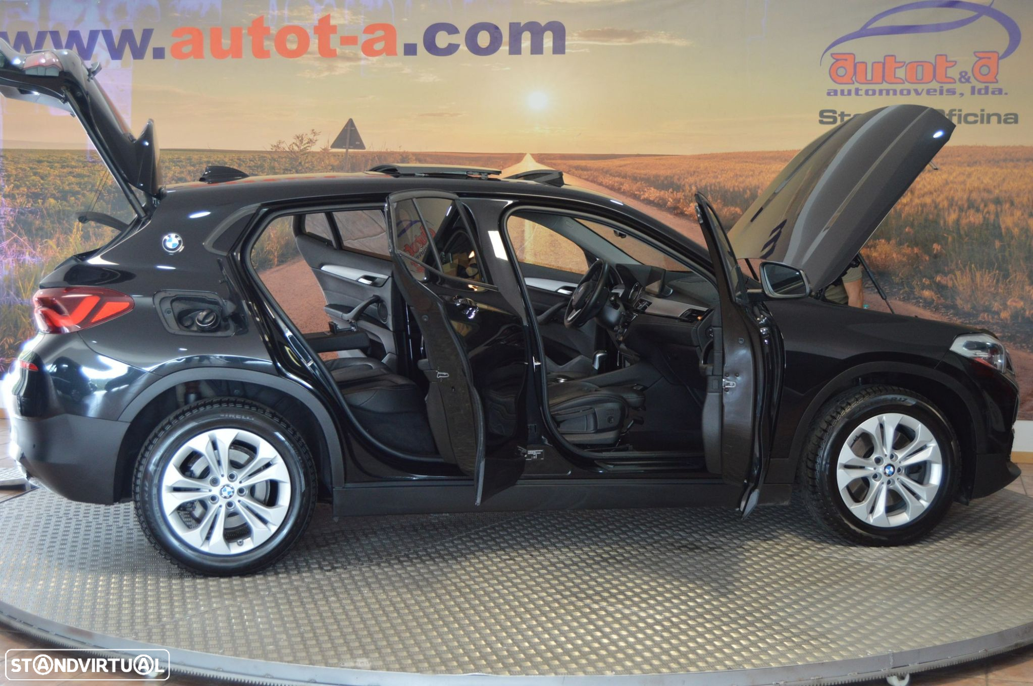 BMW X2 25 e xDrive - 14