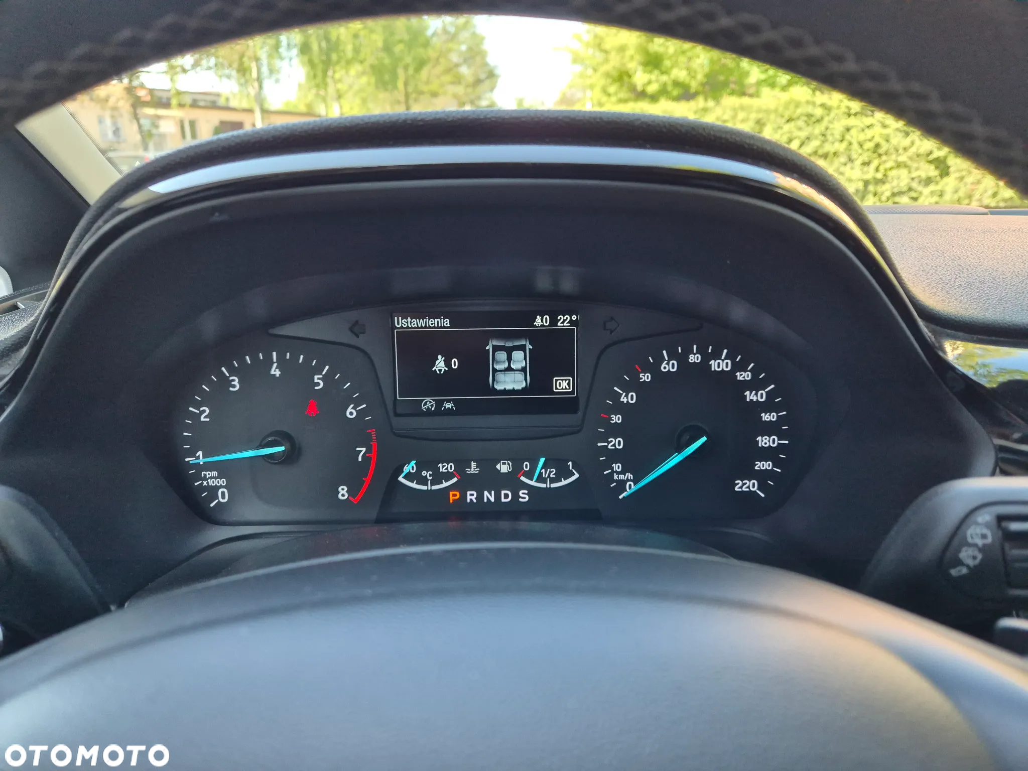 Ford Fiesta 1.0 EcoBoost S&S ACTIVE X - 17