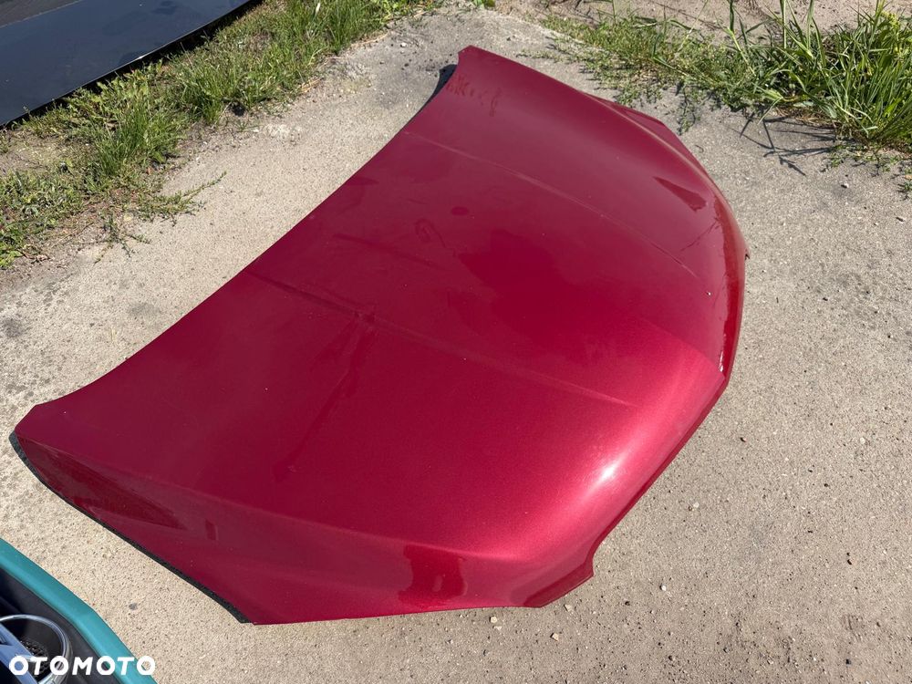 Maska Opel Mokka A oryginał lakier GCS - 3