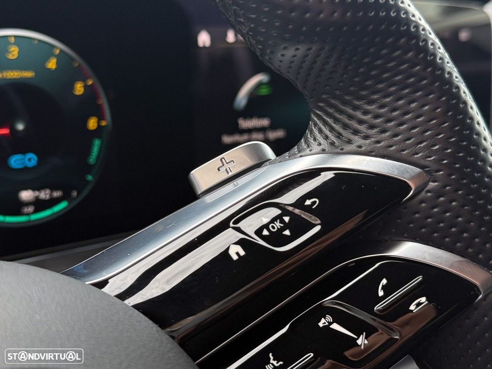 Mercedes-Benz E 300 de T 9G-TRONIC AMG Line - 39