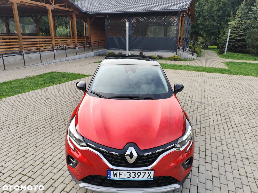 Renault Captur 1.3 TCe mHEV Techno EDC - 4