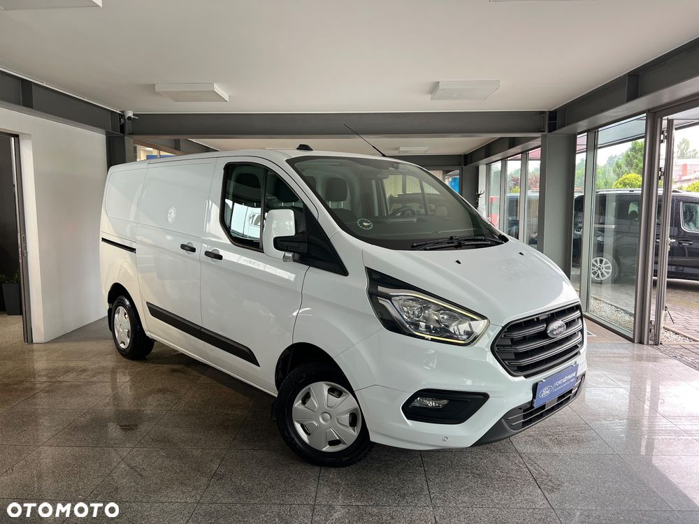 Ford Transit Custom - 2