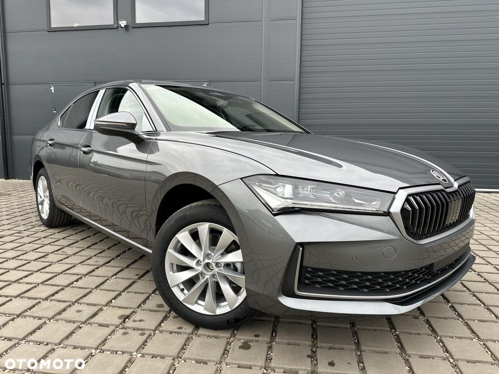 Skoda Superb - 10