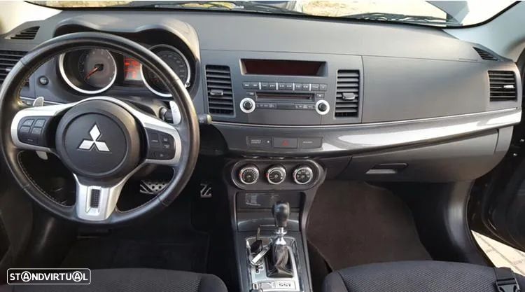 Mitsubishi Lancer 2.0 T/C Ralliart - 26