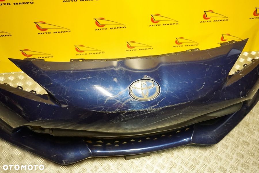 TOYOTA GT86 2017 - 2021 Zderzak Przód Przedni Atrapa USA - 3