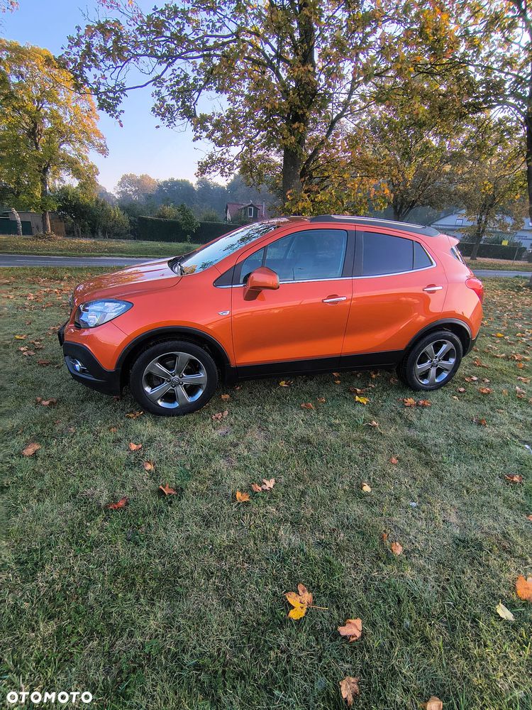 Opel Mokka 1.4 Turbo ecoFLEX Start/Stop 4x4 Innovation - 2
