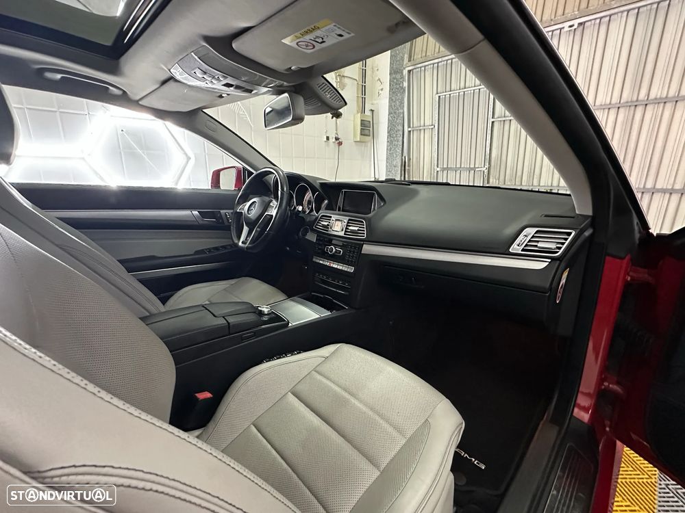 Mercedes-Benz E 220 CDi Elegance BE Auto - 12