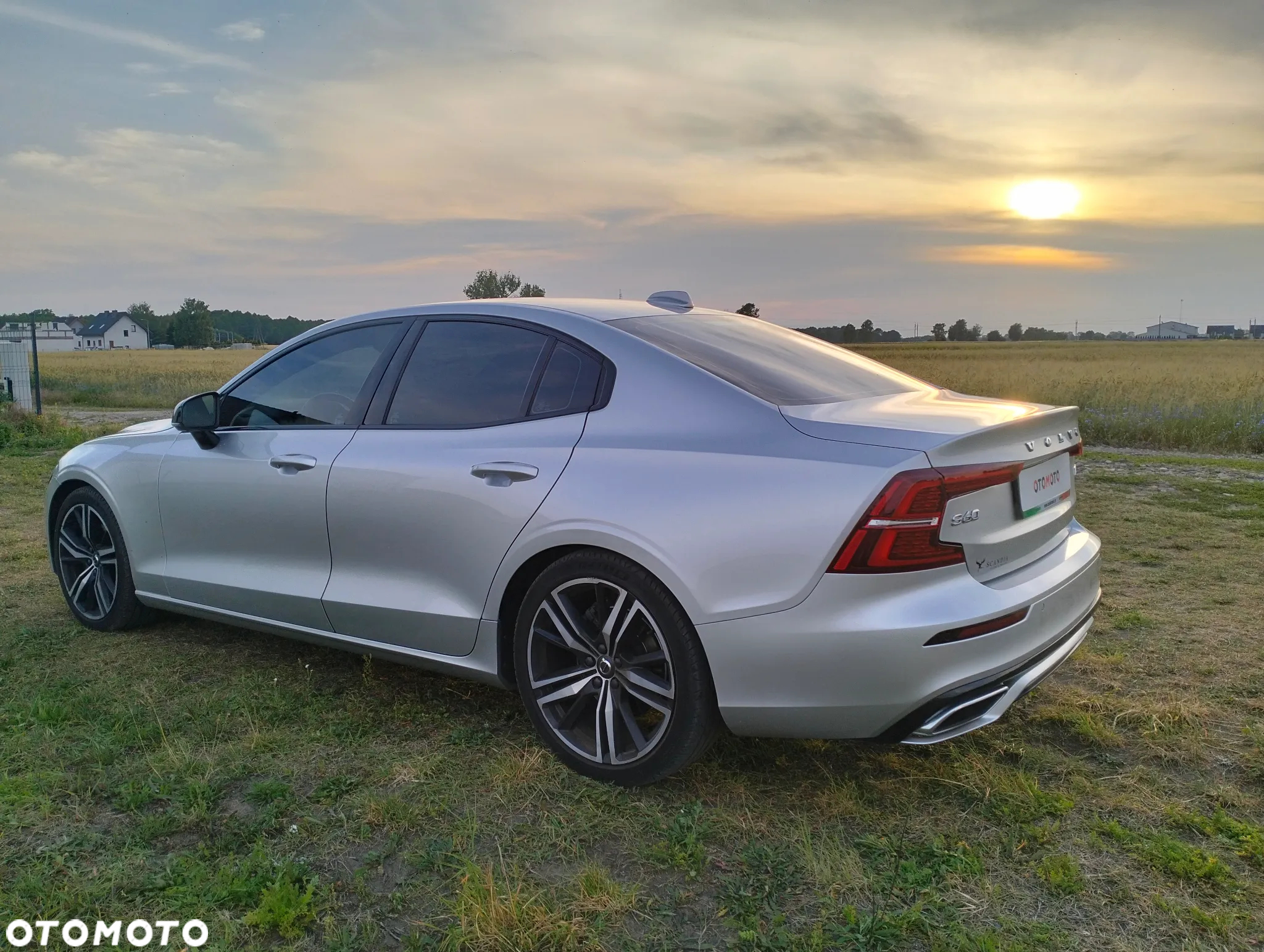 Volvo S60 T4 Geartronic RDesign - 2