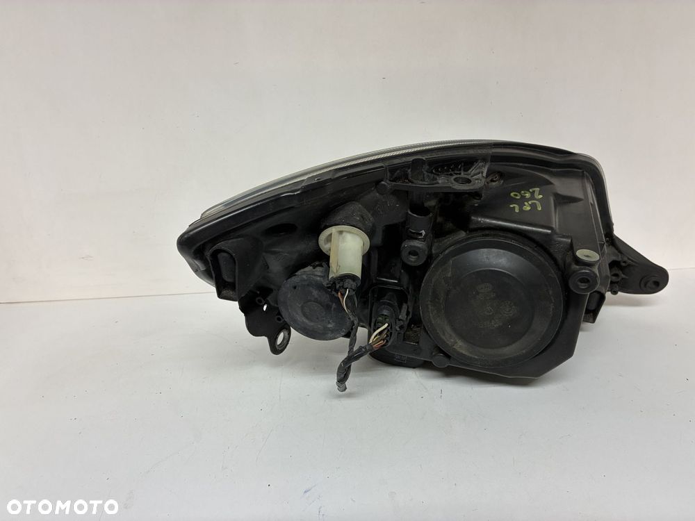 SKODA FABIA 2 II ROOMSTER LAMPA PRZÓD PRZEDNIA LEWA  EUROPA - 12