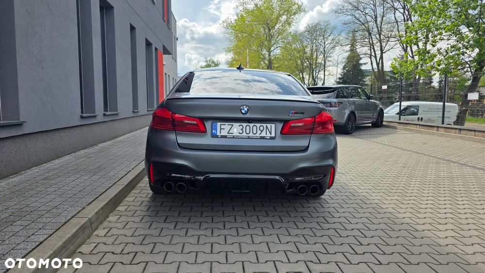 BMW M5 - 8