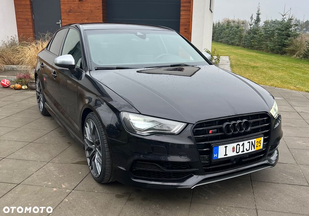 Audi S3 Limousine - 2