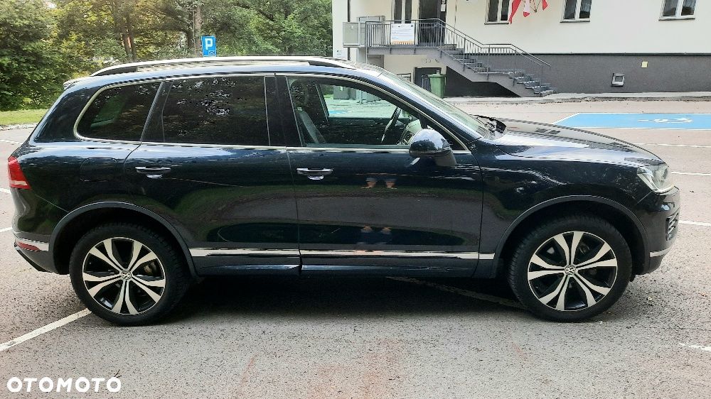 Volkswagen Touareg 3.0 V6 TDI BMT Business Line - 5
