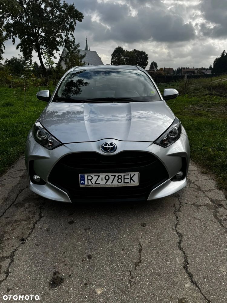 Toyota Yaris Hybrid 1.5 Comfort - 1