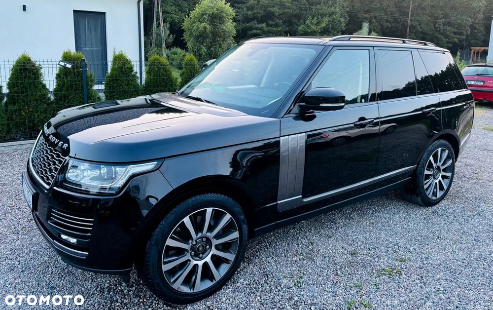 Land Rover Range Rover 4.4SD V8 Vogue - 2