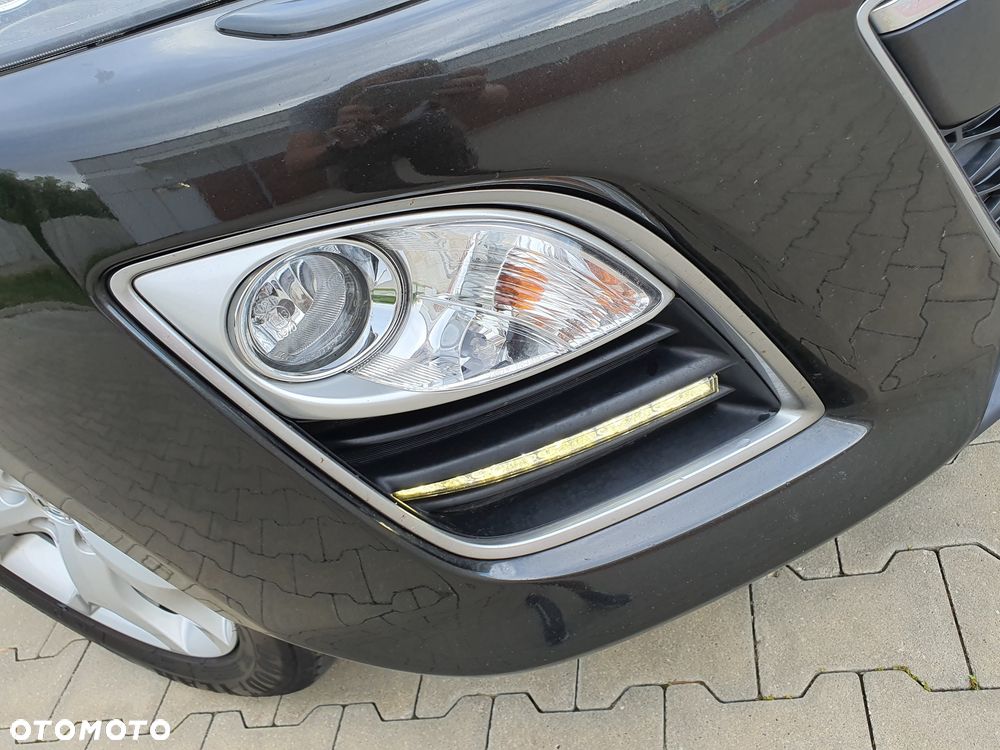 Mazda CX-7 2.2 CD Exclusive + - 4