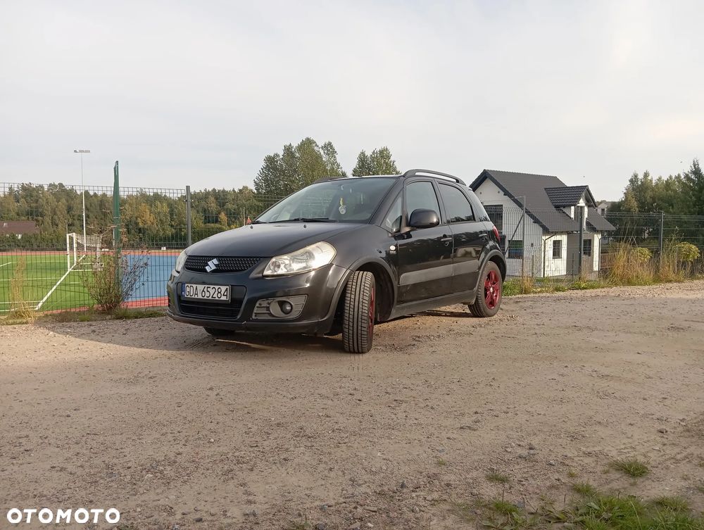 Suzuki SX4 2.0 DDiS 4x2 Comfort - 1