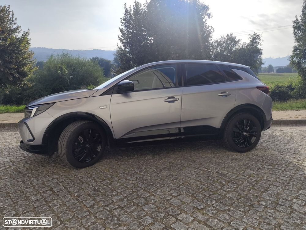 Opel Grandland 1.5 CDTI GS Line AT - 3