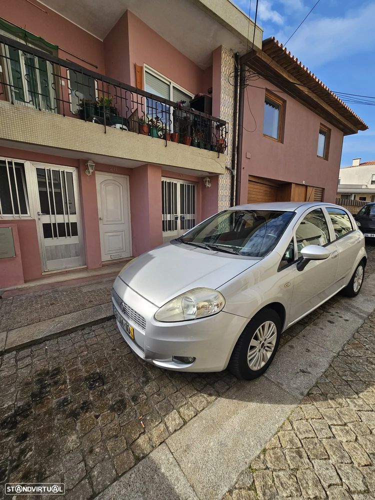 Fiat Grande Punto 1.2 Free J15 - 8