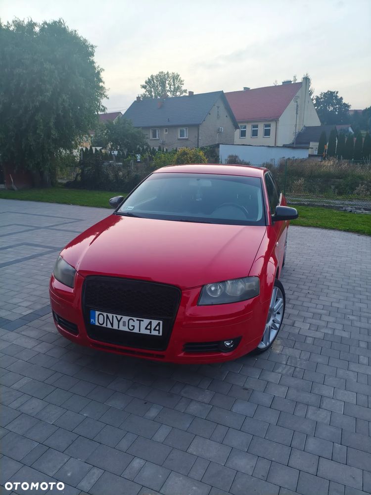 Audi A3 3-drzwiowe - 2