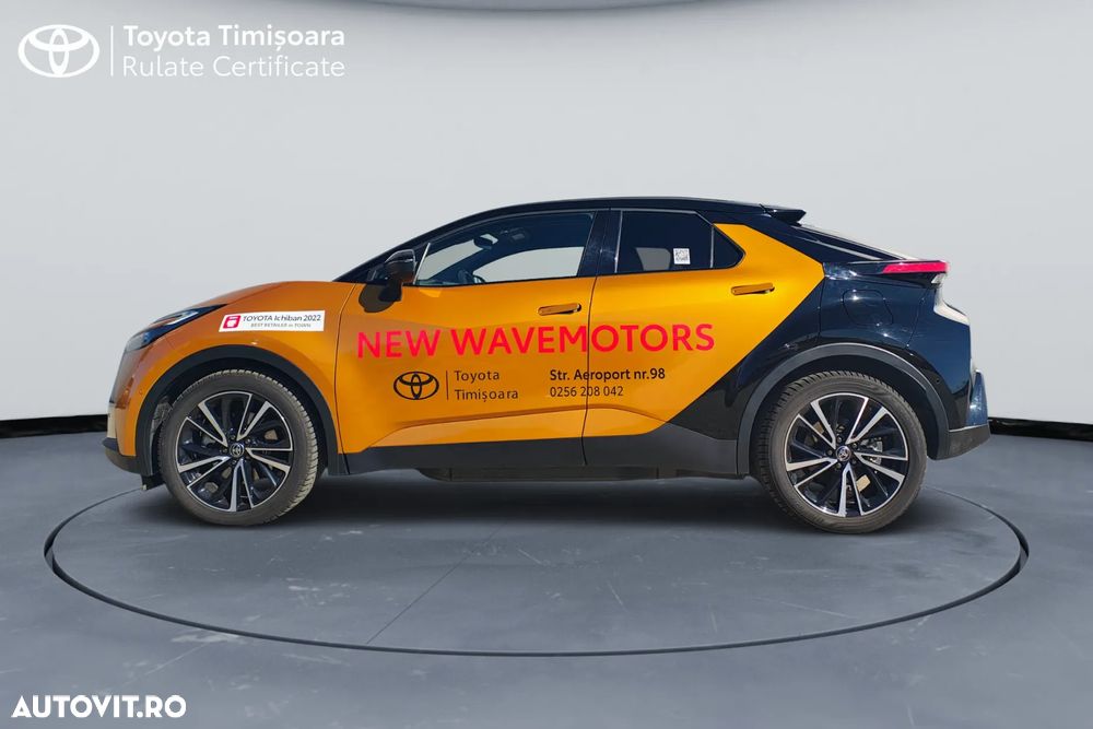 Toyota C-HR 2.0 PHEV 223 CP 4x2 CVT Premiere Edition - 2