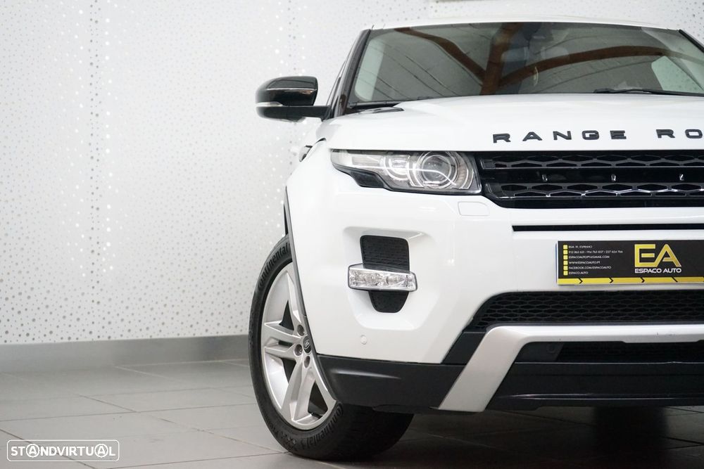Land Rover Range Rover Evoque 2.2 TD4 Dynamic Auto - 36