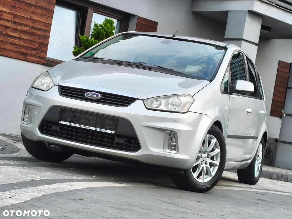 Ford C-MAX 1.8 Ghia - 4