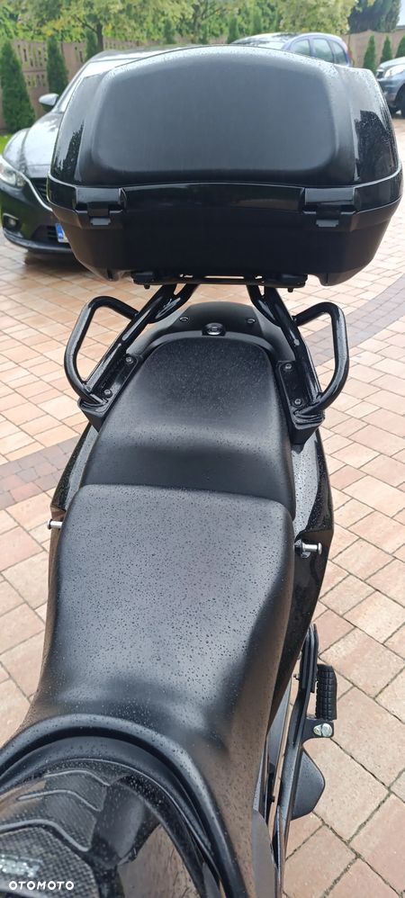 Honda CBF - 10
