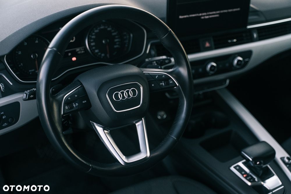 Audi A4 Avant 35 TDI mHEV S tronic - 17