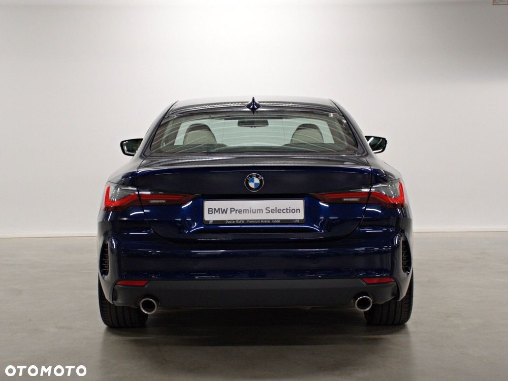 BMW Seria 4 - 5