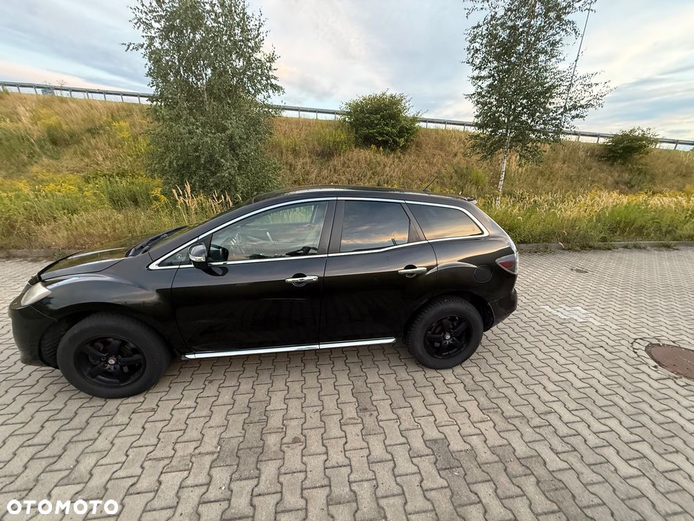 Mazda CX-7 2.2 CD Exclusive + - 26