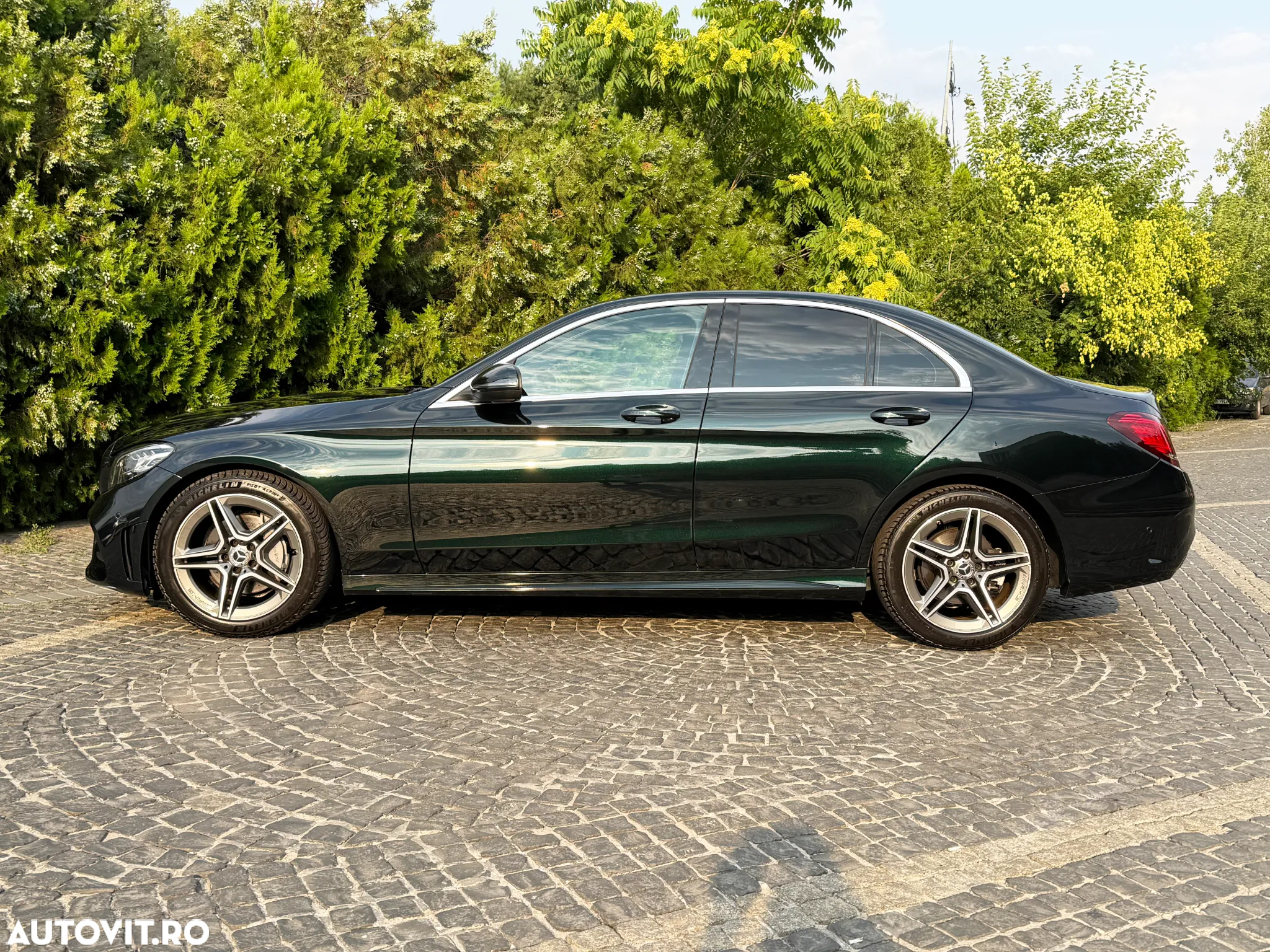 Mercedes-Benz C 200 d AMG Line - 6