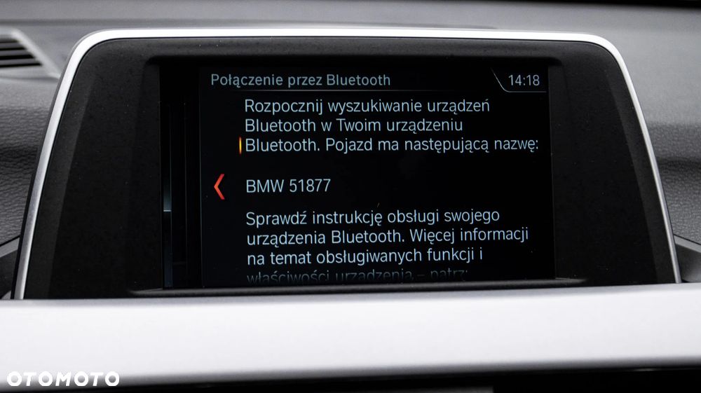BMW X1 sDrive18i - 24