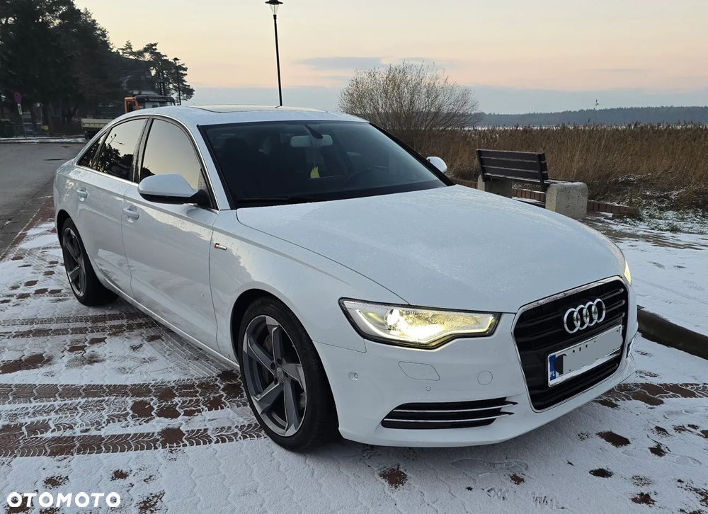 Audi A6 Limousine - 5