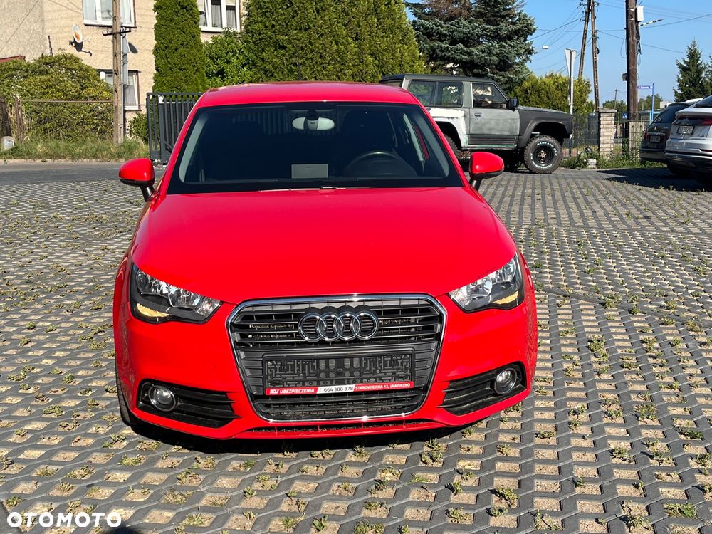 Audi A1 Sportback 1.4 TFSI S tronic Attraction - 8
