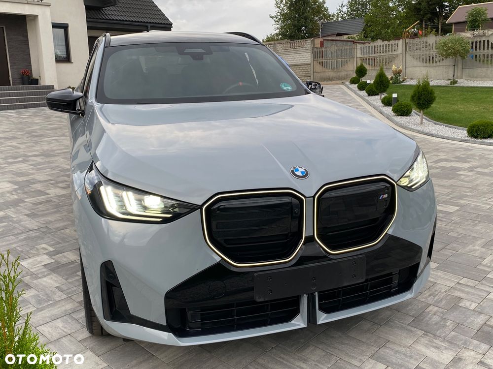 BMW X3 M - 29