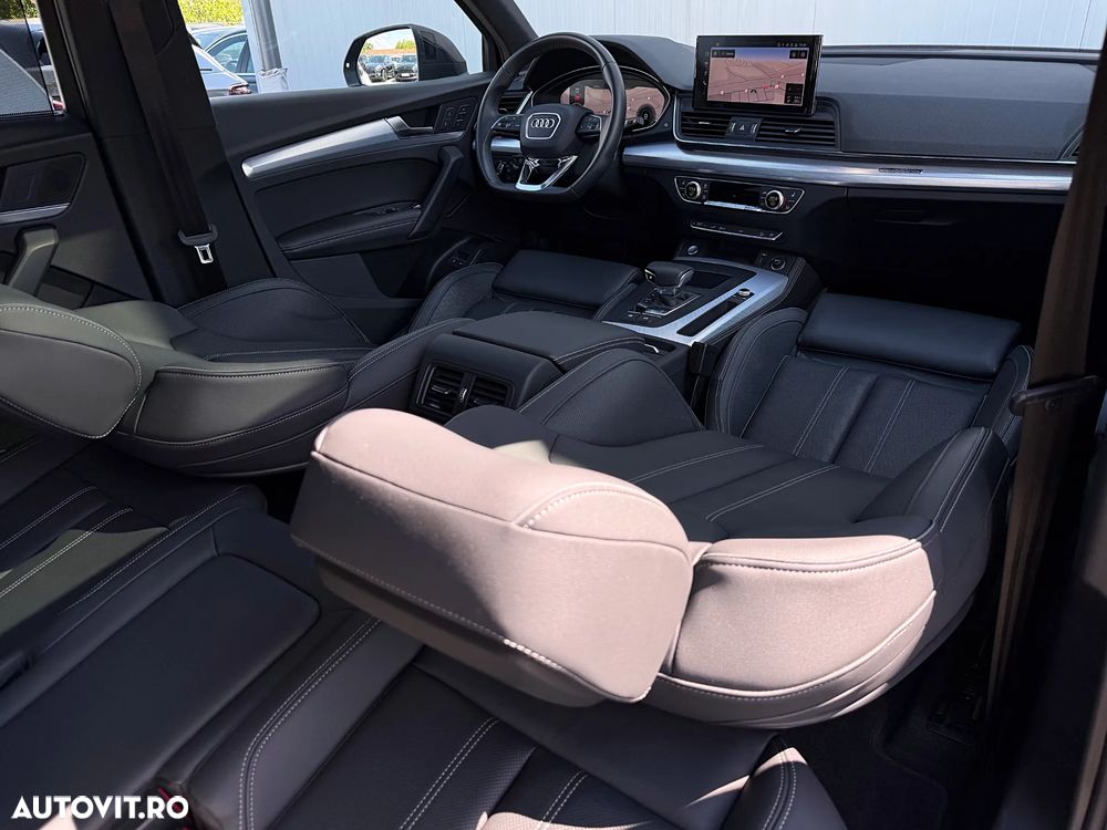 Audi Q5 50 TFSIe quattro S tronic S line business - 20