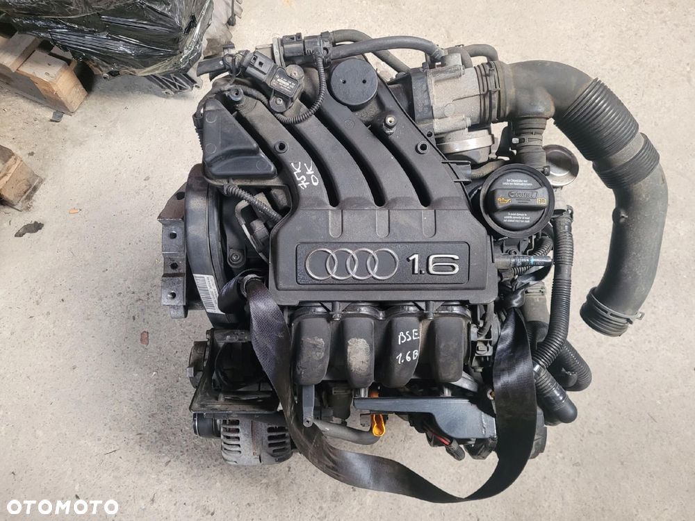 SILNIK 1.6 MPI BSE BGU A3 LEON II GOLF VI OCTAVIA II SUPERB II - 5