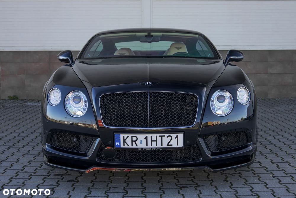 Bentley Continental GT - 8