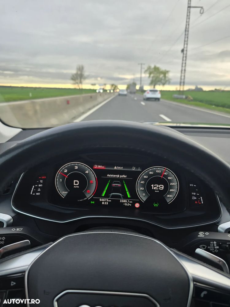 Audi A6 2.0 40 TDI S tronic Design - 13