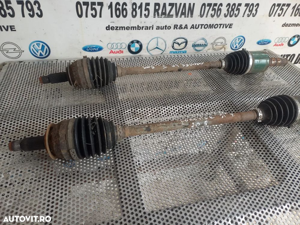 Planetare Planetara Fata Subaru Forester Benzina Testate Cu Garantie - 3