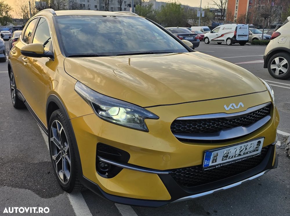 Kia XCeed 1.5 T-GDI 7DCT Style+ - 5
