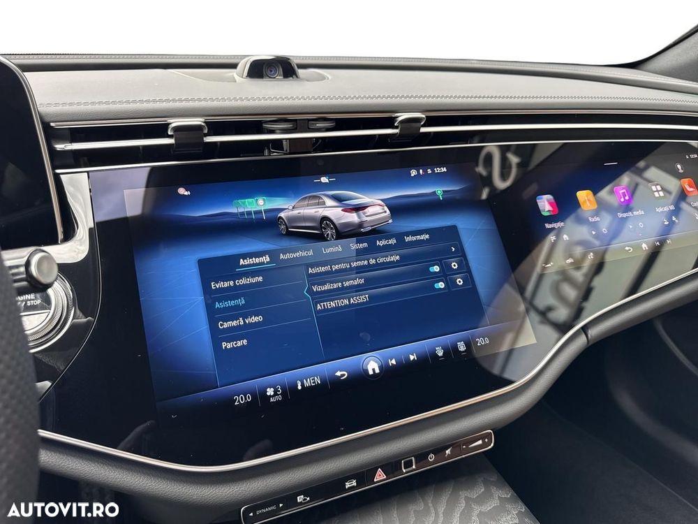 Mercedes-Benz E 200 MHEV 4MATIC Aut. - 20