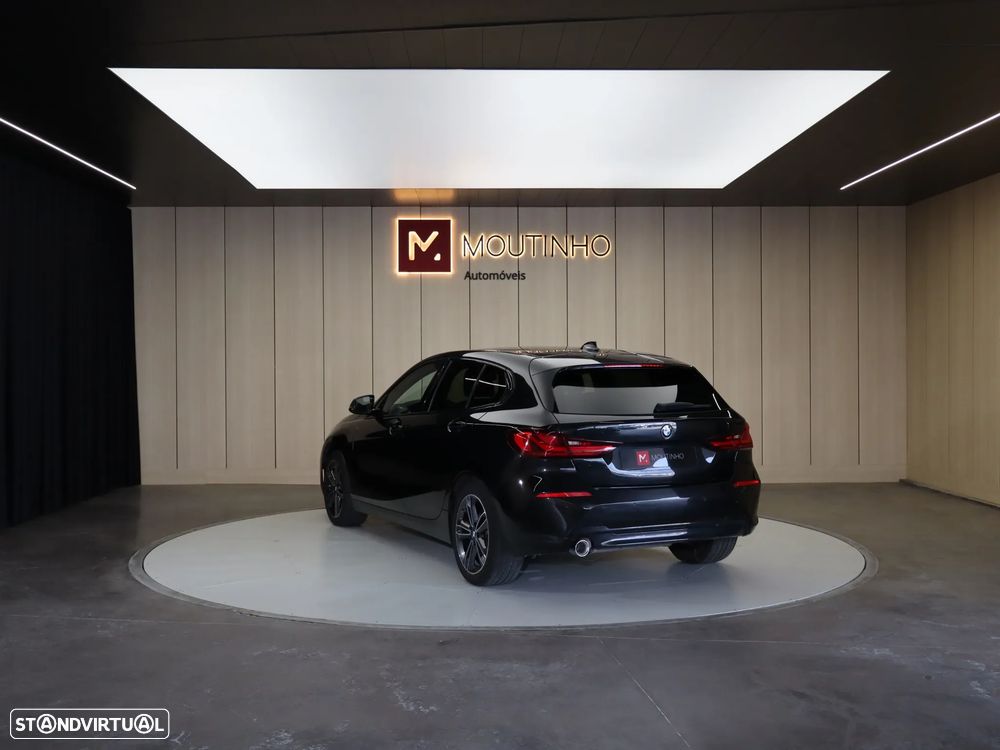 BMW 116 d Line Sport - 4