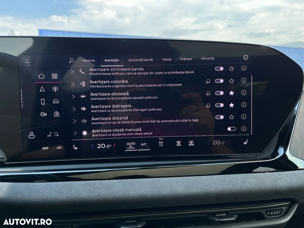 Audi A6 Avant TFSI quattro S tronic - 32