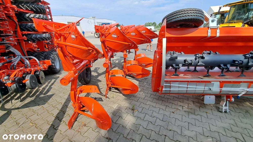 Kuhn MULTI-MASTER 123 3E - 3