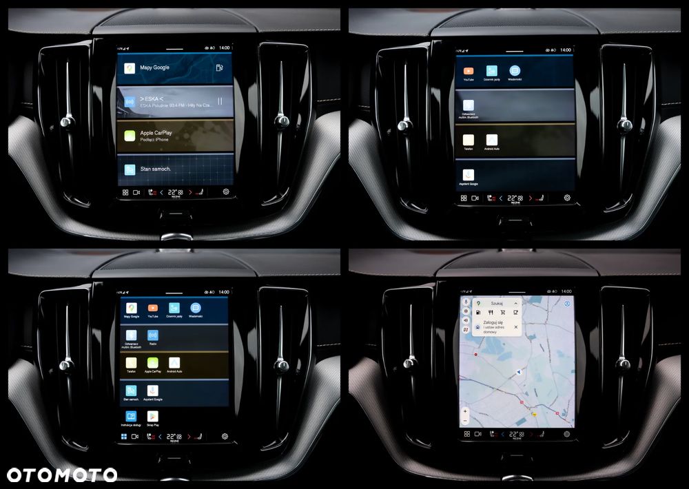 Volvo XC 60 B4 D AWD Plus Dark - 35